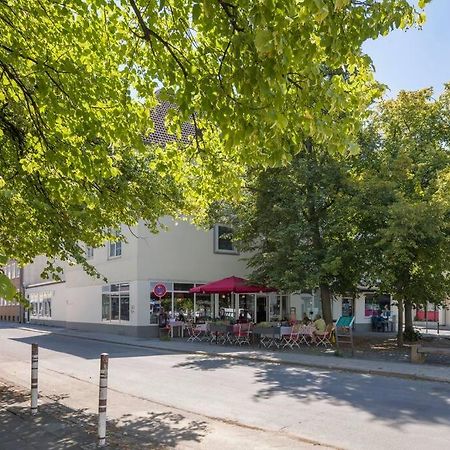 Apartment Im Herzen Von Braunschweig Mit Parkplatz Exterior foto